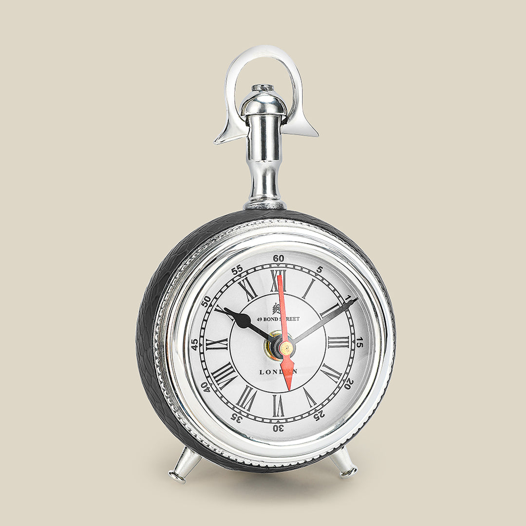 Minuto Vintage Desk Clock