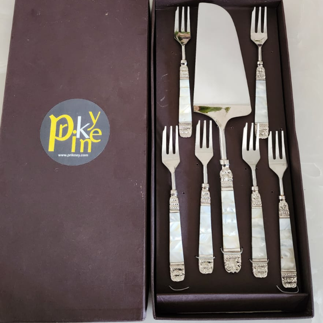 Momper MOP Pastry Server set of 7