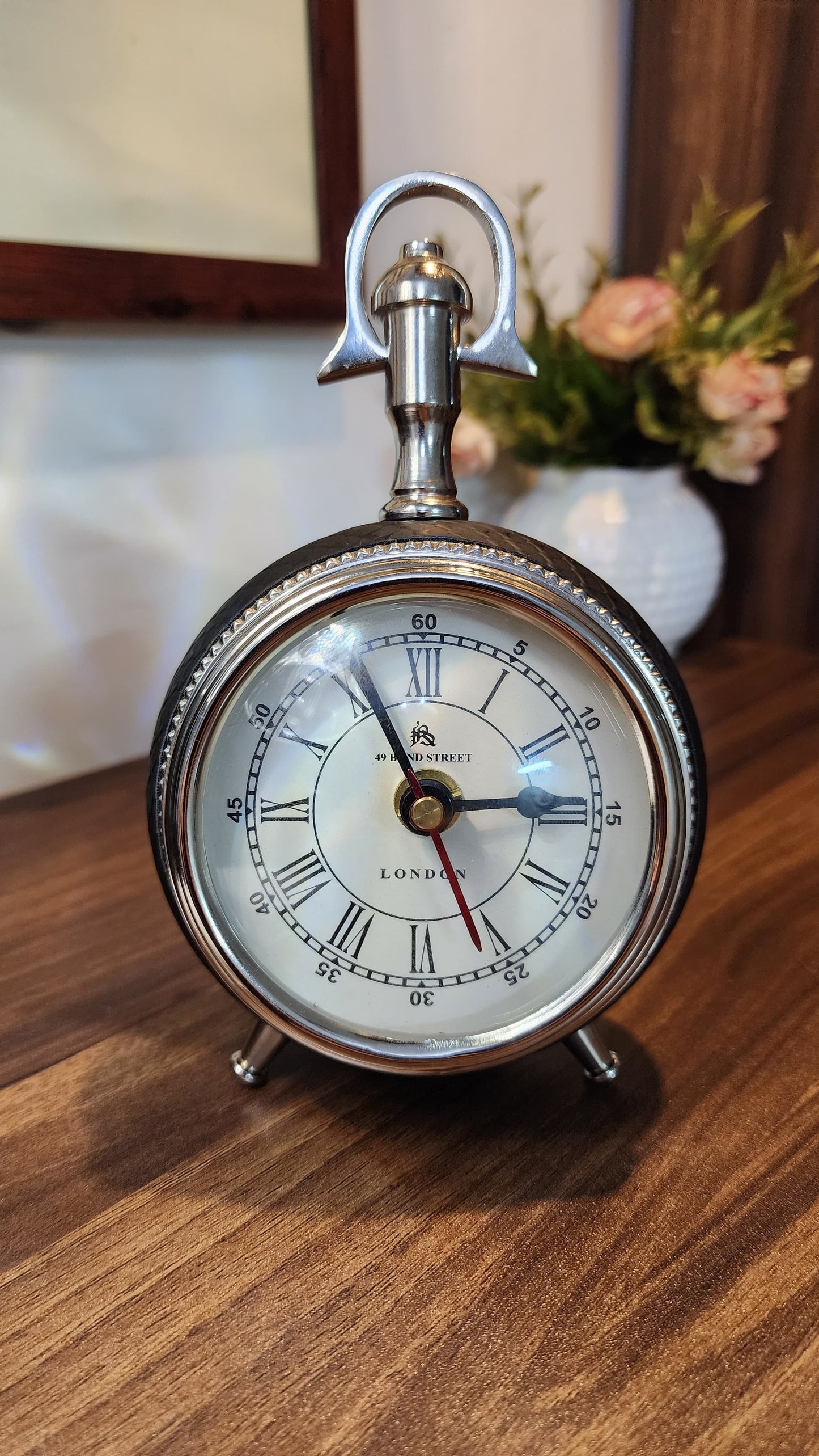 Minuto Vintage Desk Clock