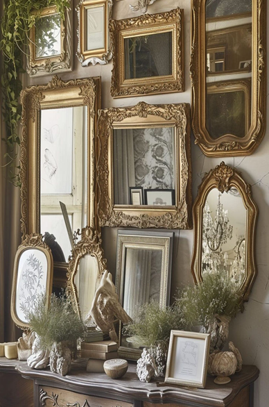 Vintage Home Decor: How to Incorporate Antiques and Retro Pieces