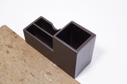 Basic pen stand brown