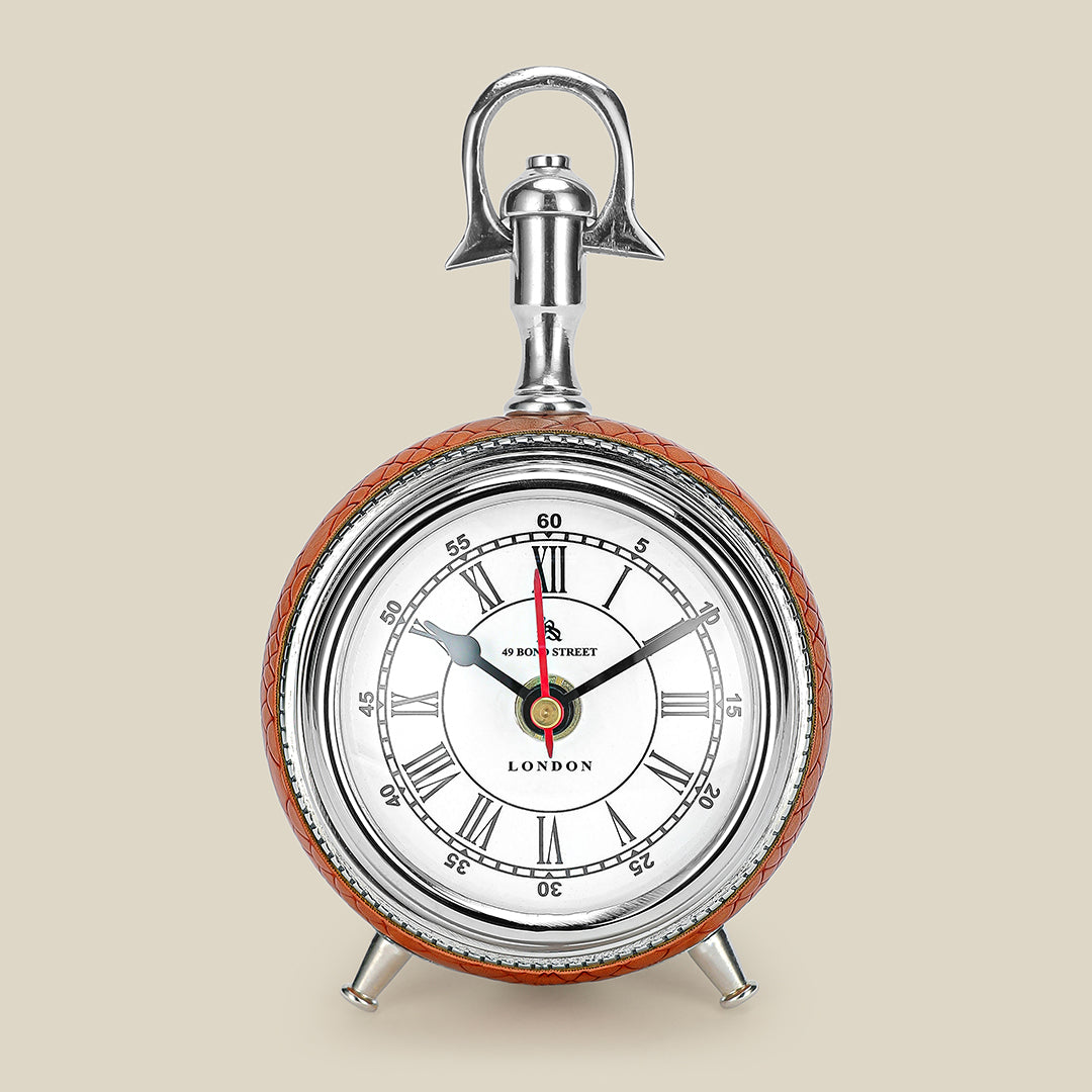 Minuto Vintage Desk Clock