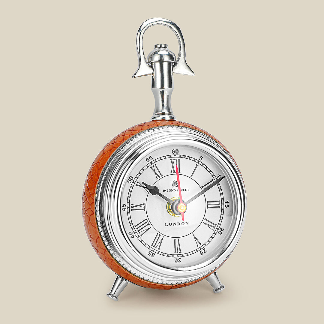 Minuto Vintage Desk Clock