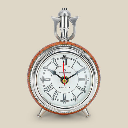 Minuto Vintage Desk Clock
