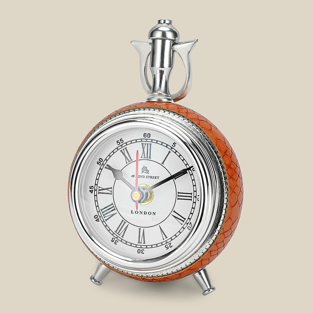 Minuto Vintage Desk Clock