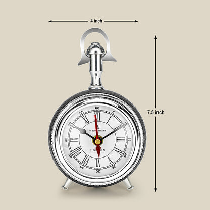 Minuto Vintage Desk Clock