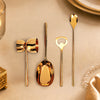 Bello Bar Set of 4 - Gold Gloss
