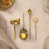 Grassetto Bar set of 4 Gold Gloss
