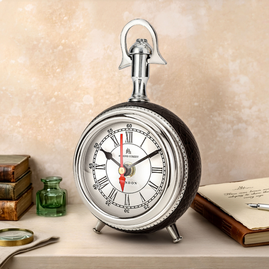 Minuto Vintage Desk Clock