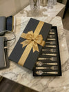 Momper MOP Spoon and Fork Set of 12 - With Gift Wrapping