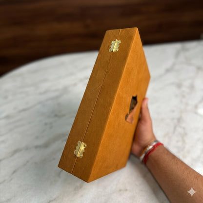 "I'm a Proud Reader" Luxury Case Premium Gift Set with a Complimentary Diary