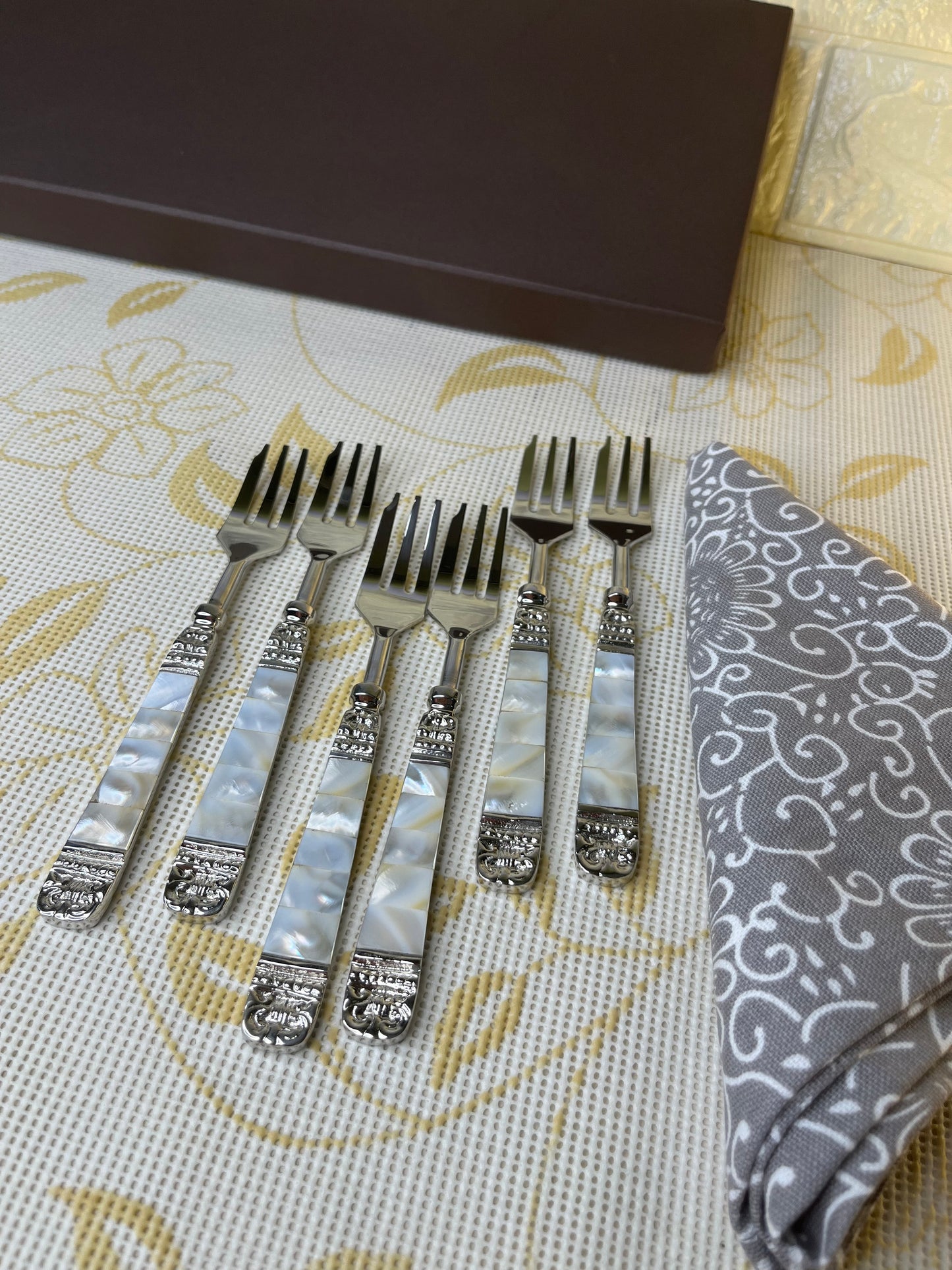 Momper MOP Pastry Server set of 7