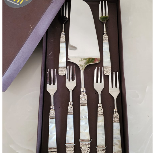 Momper MOP Pastry Server set of 7