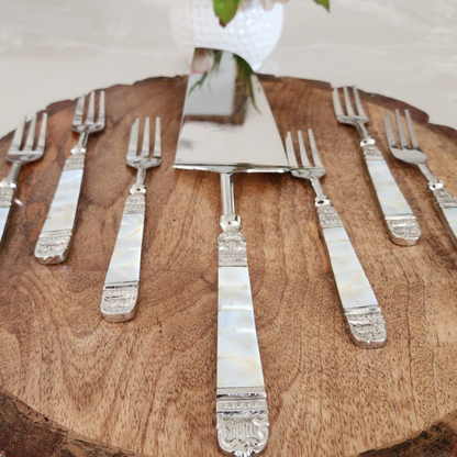 Momper MOP Pastry Server set of 7
