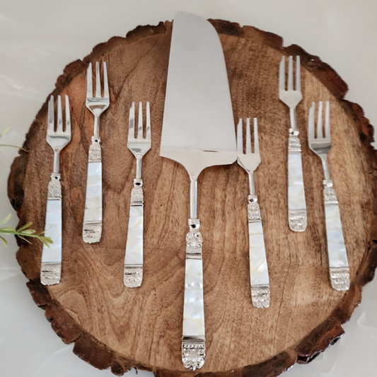 Momper MOP Pastry Server set of 7