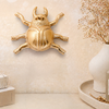 Anima Golden Caterpiller Small  Golden Gloss