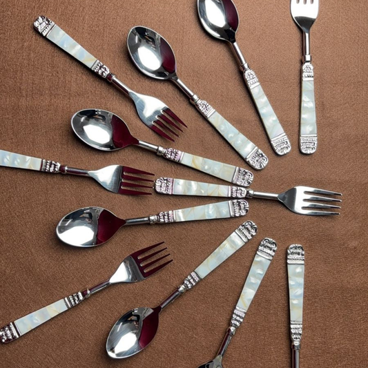 Momper MOP spoon and fork set of 12