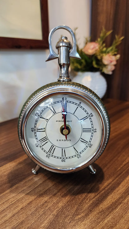 Minuto Vintage Desk Clock