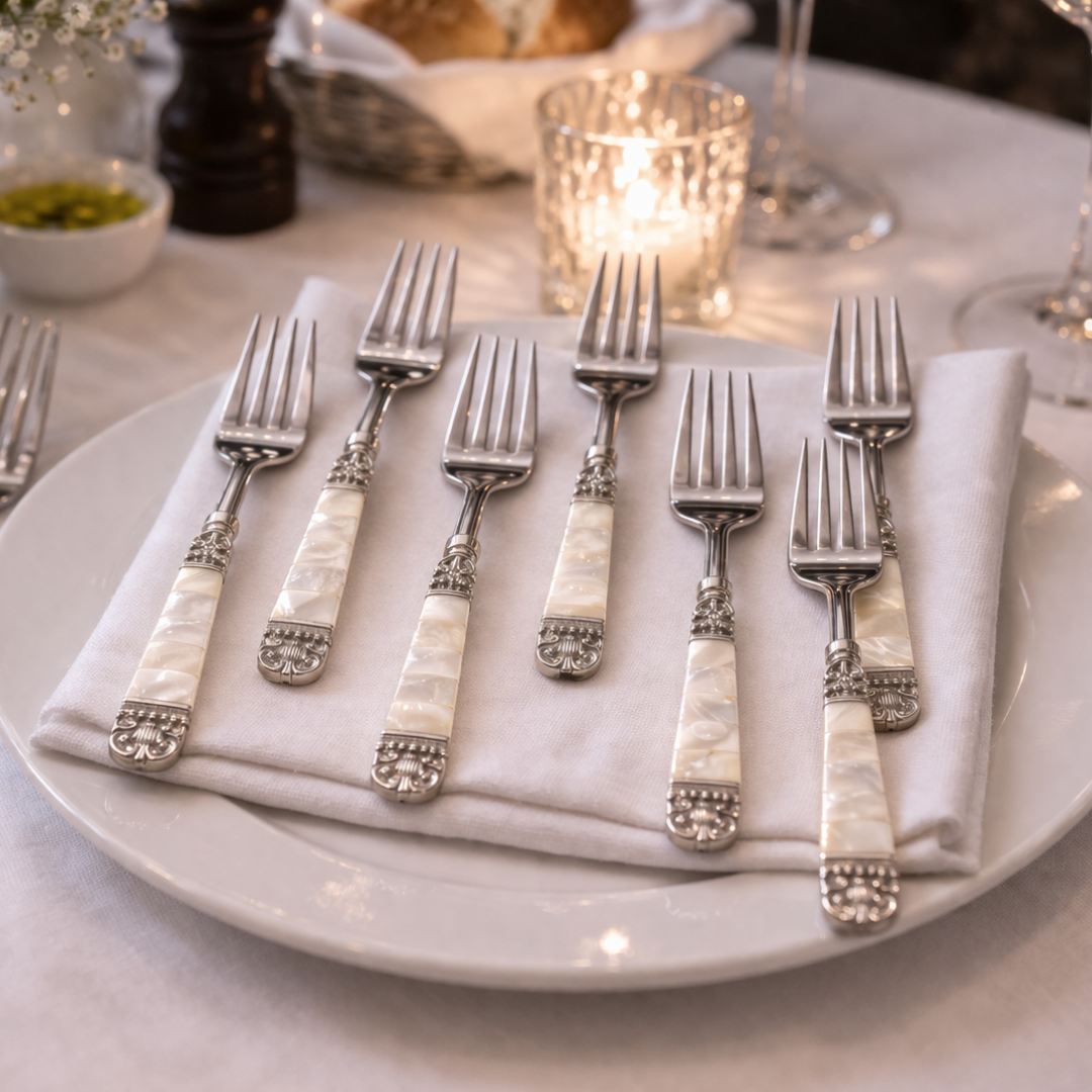 Momper MOP spoon and fork set of 12