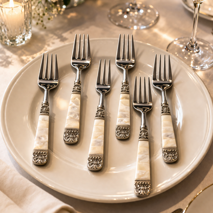 Momper MOP spoon and fork set of 12