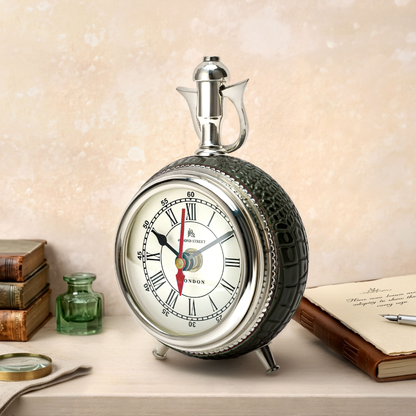 Minuto Vintage Desk Clock