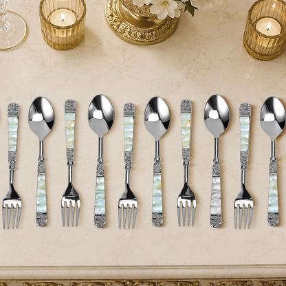 Momper MOP spoon and fork set of 12