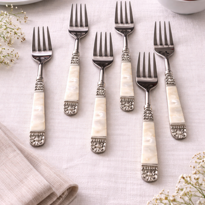 Momper MOP spoon and fork set of 12