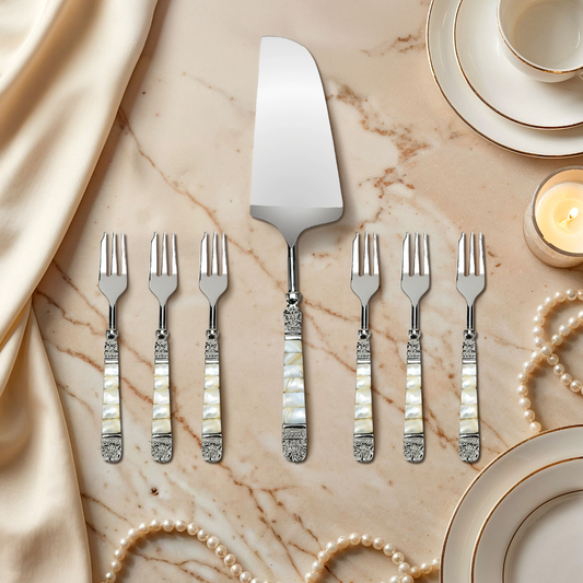 Momper MOP Pastry Server set of 7