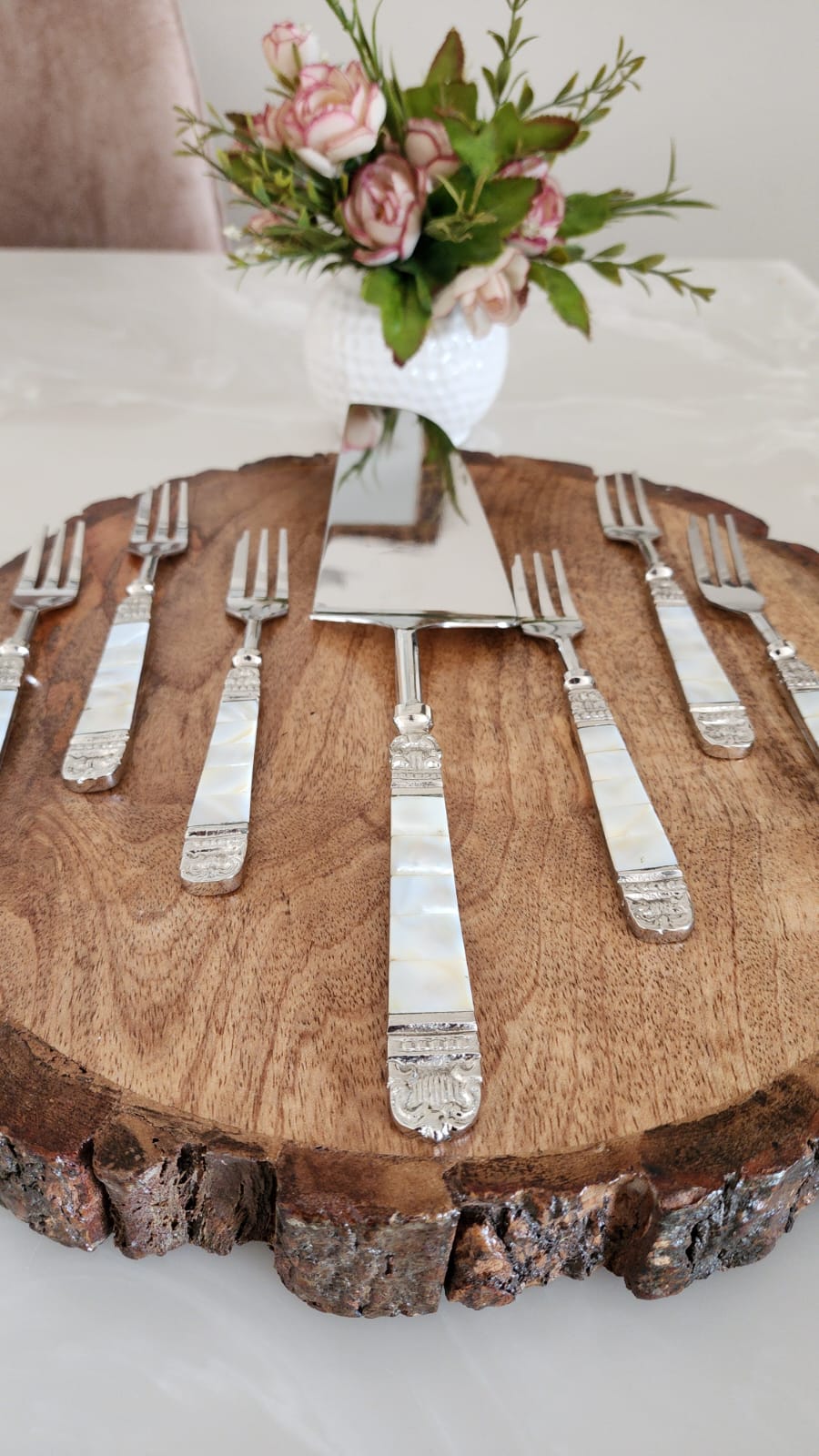 Momper MOP Pastry Server set of 7