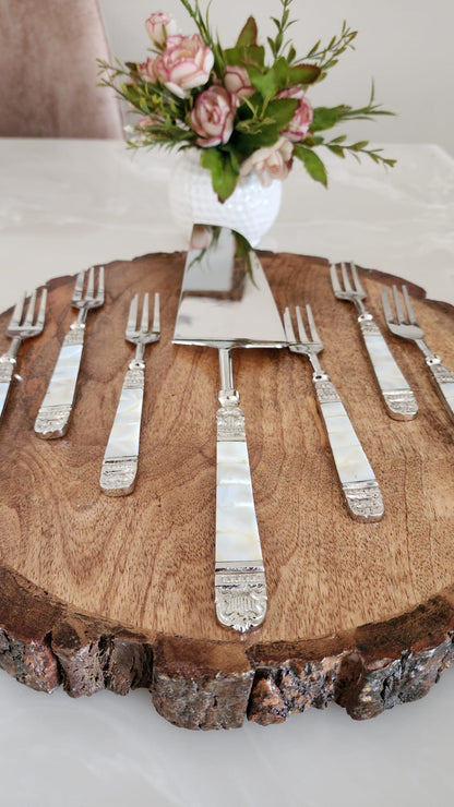 Momper MOP Pastry Server set of 7