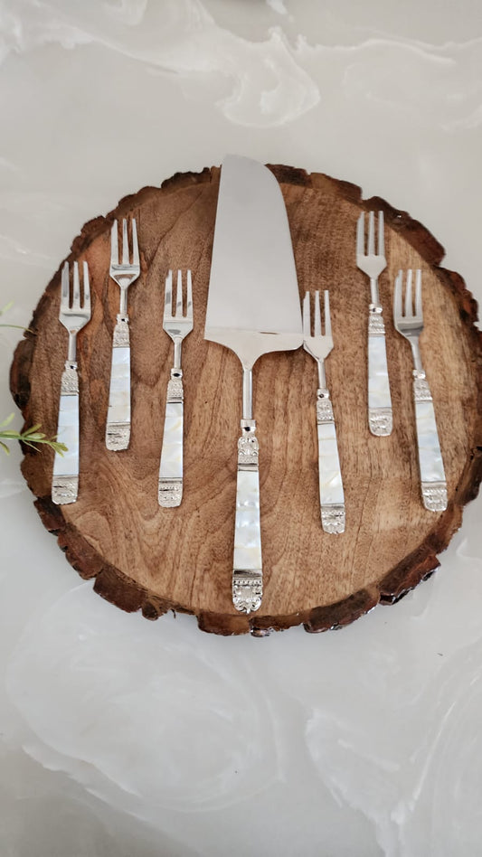 Momper MOP Pastry Server set of 7