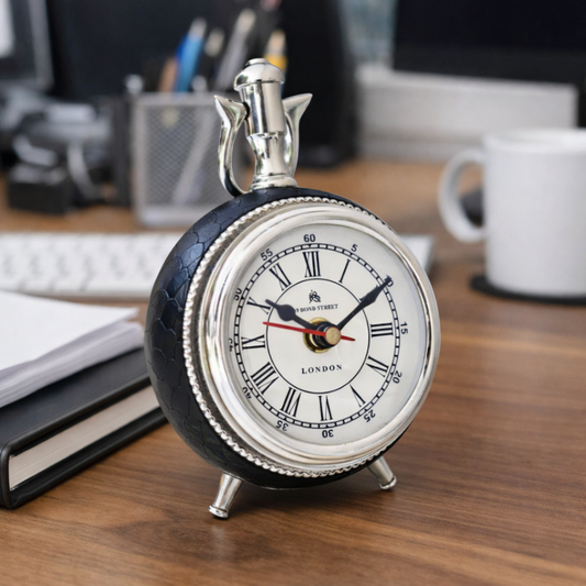 Minuto Vintage Desk Clock