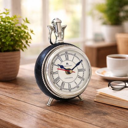 Minuto Vintage Desk Clock