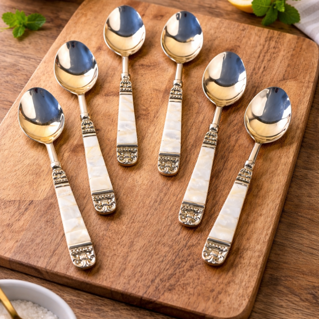 Momper MOP spoon and fork set of 12
