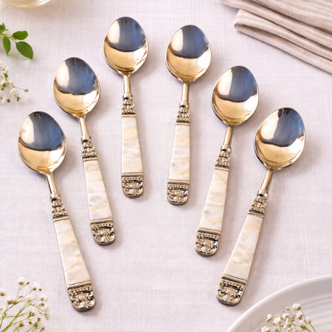 Momper MOP spoon and fork set of 12
